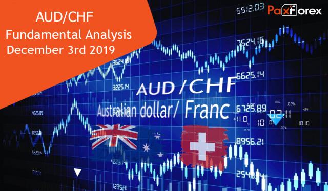 AUDCHF Fundamental Analysis – December 3rd 20191