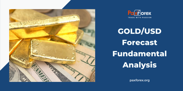 GOLD/USD Forecast Fundamental Analysis | GOLD/USD Ounce / US Dollar