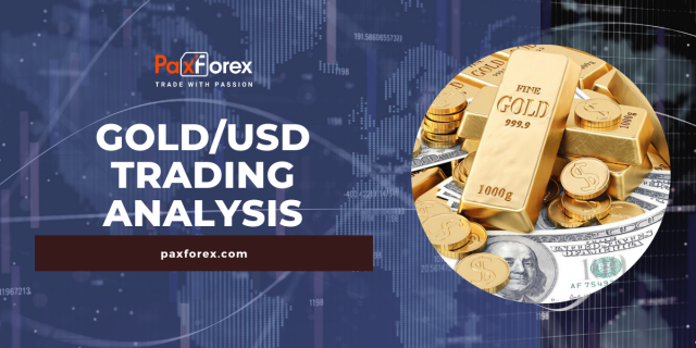 GOLD/USD | Gold to US Dollar Trading Analysis