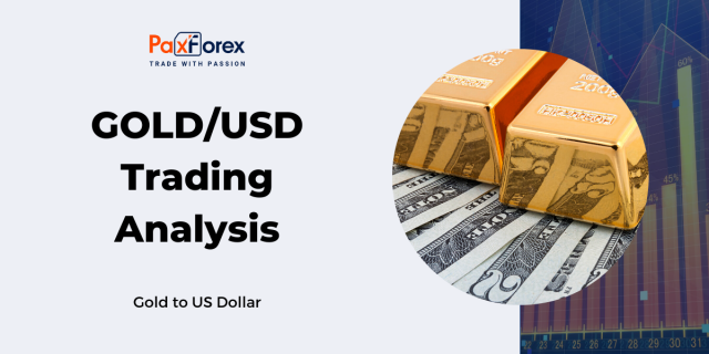 GOLD/USD | Gold to US Dollar Trading Analysis