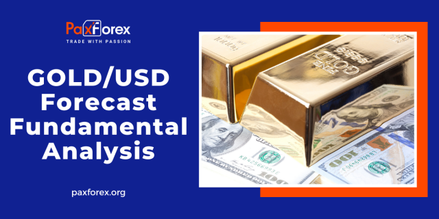 GOLD/USD Forecast Fundamental Analysis | GOLD Ounce / US Dollar
