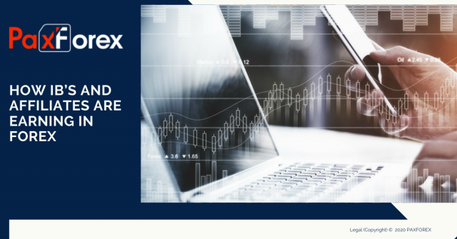 How IB’s and Affiliates Are Earning in Forex