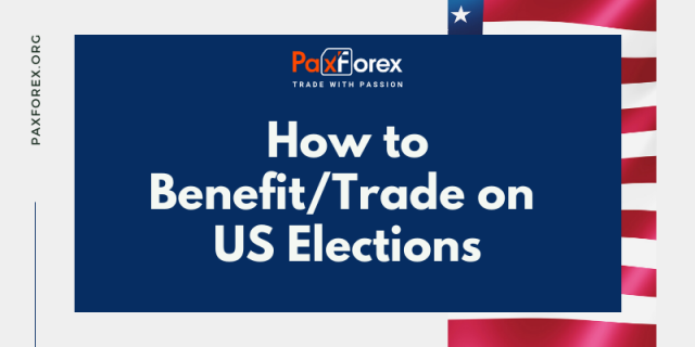 How to BenefitTrade on US Elections