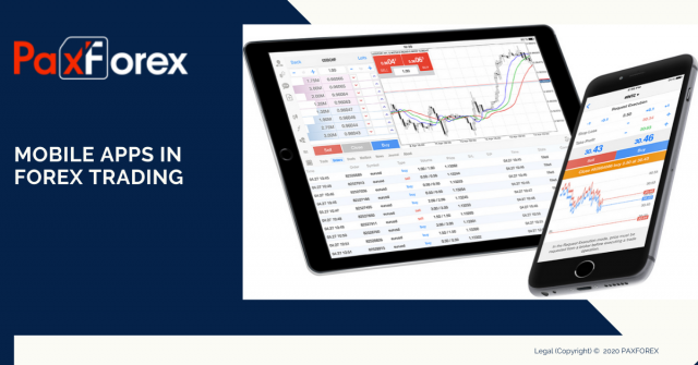 Mobile Apps in Forex Trading