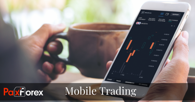 Mobile Trading