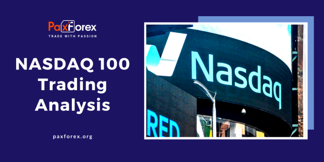 Trading Analysis of Nasdaq 100 Index