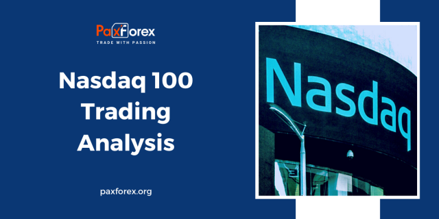 Trading Analysis of Nasdaq 100 Index
