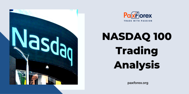 Trading Analysis of Nasdaq 100 Index