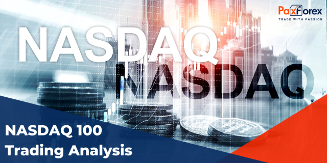 Trading Analysis of Nasdaq 100 Index