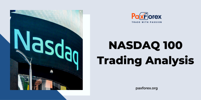 Trading Analysis of Nasdaq 100 Index