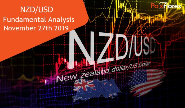 NZDUSD Fundamental Analysis – November 27th 20191