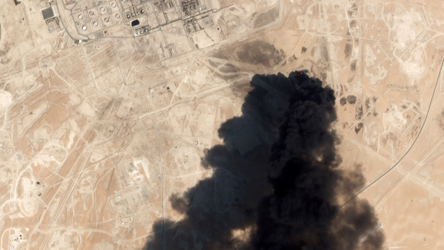 What’s Next for Oil After Saudi Attacks?
