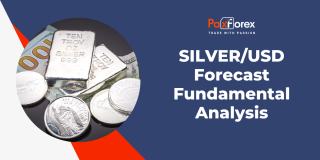 SILVER/USD Forecast Fundamental Analysis | Silver Ounce / US Dollar