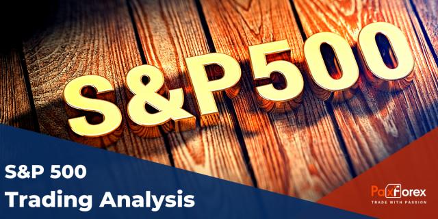 Trading Analysis of S&P 500 Index