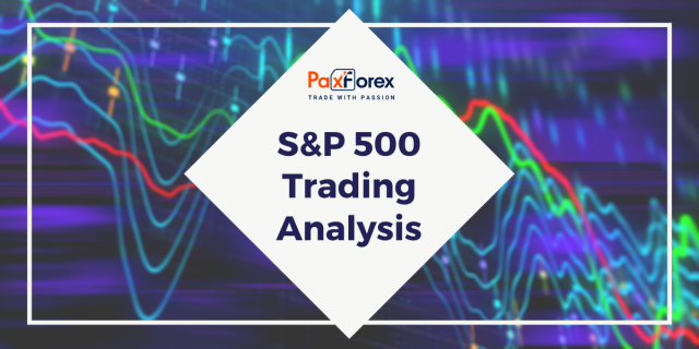 Trading Analysis of S&P 500 Index