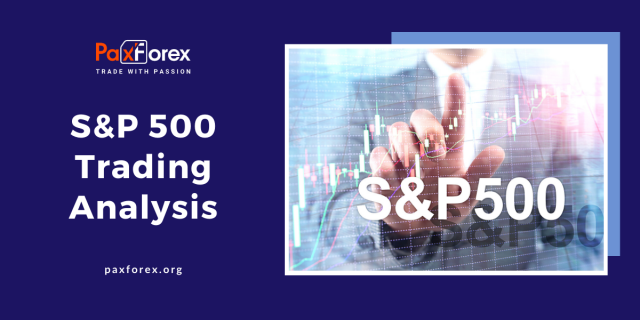 Trading Analysis of S&P 500 Index