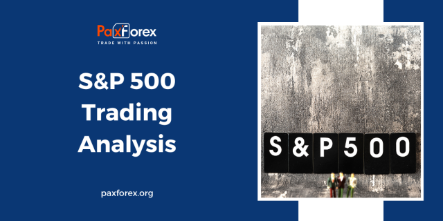 Trading Analysis of S&P 500 Index
