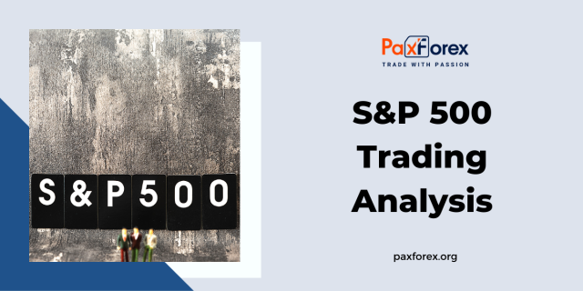 Trading Analysis of S&P 500 Index