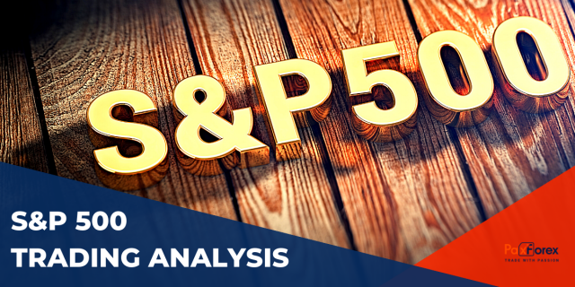 Trading Analysis of S&P 500 Index