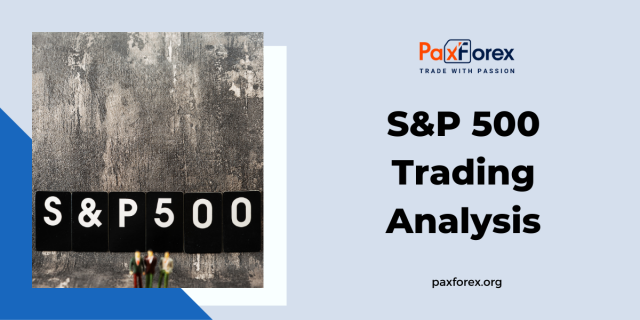 Trading Analysis of S&P 500 Index