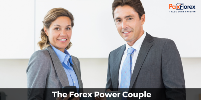 The Forex Power Couple