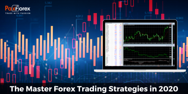 The Master Forex Trading Strategies in 2020
