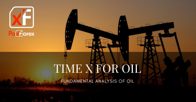 TIME X FOR OIL