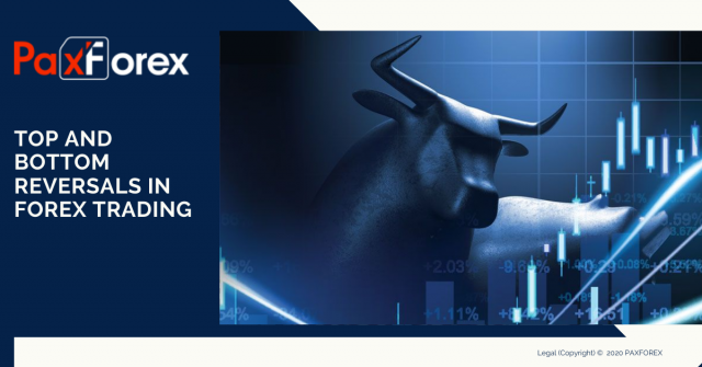 Top and Bottom Reversals in Forex Trading