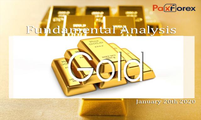 Gold Fundamental Analysis – January 20th 20201