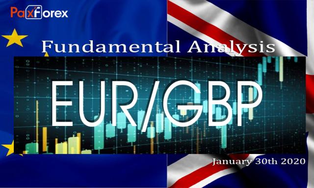 EURGBP Fundamental Analysis – January 30th 20201