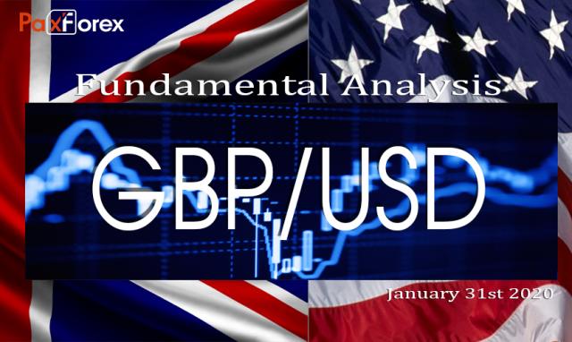 GBPUSD Fundamental Analysis – January 31st 20201