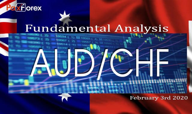 AUDCHF Fundamental Analysis – February 3rd 20201