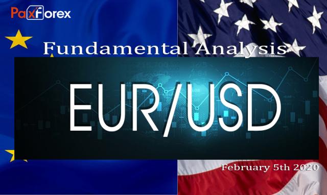 EURUSD Fundamental Analysis – February 5th 20201