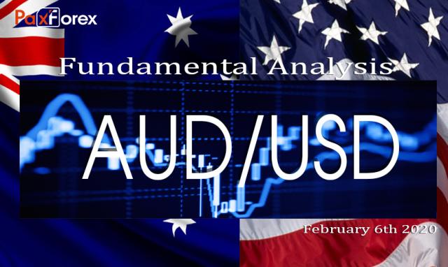 AUDUSD Fundamental Analysis – February 6th 20201