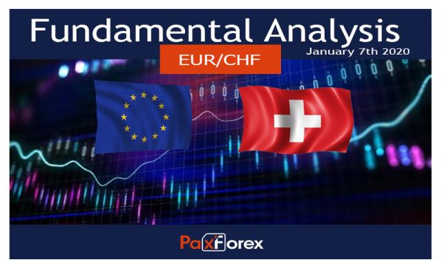 EURCHF Fundamental Analysis – January 7th 20201