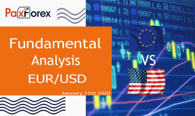 EURUSD Fundamental Analysis – January 15th 20201