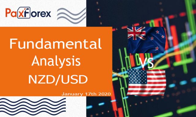 NZDUSD Fundamental Analysis – January 17th 20201
