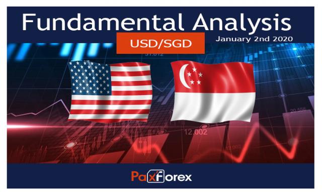 USDSGD Fundamental Analysis – January 2nd 20201