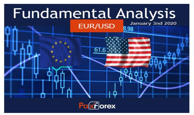 EURUSD Fundamental Analysis – January 3rd 20201