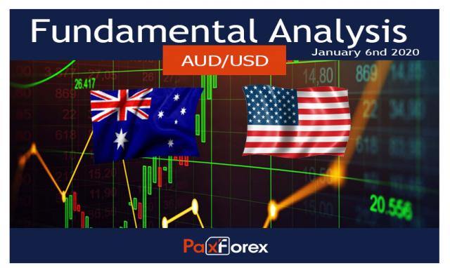 AUDUSD Fundamental Analysis – January 6th 20201