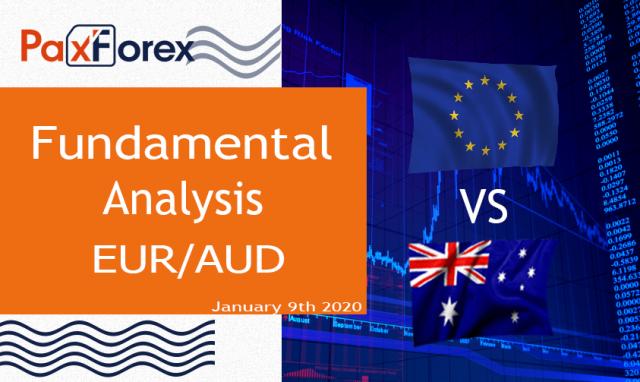 EURAUD Fundamental Analysis – January 9th 20201