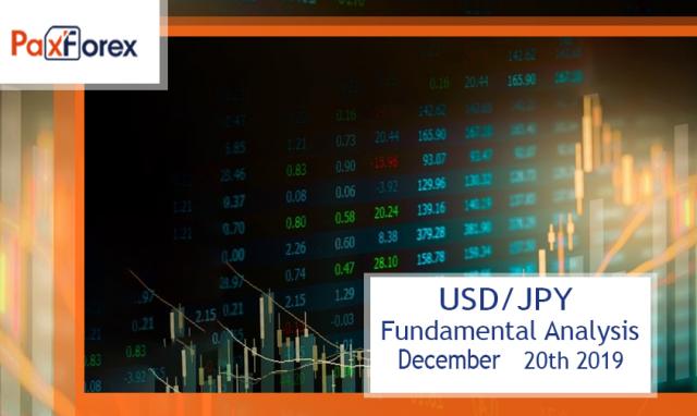 USDJPY Fundamental Analysis – December 20th 20191