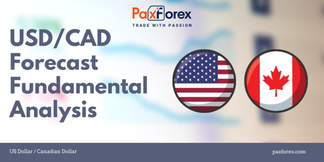 USD/CAD Forecast Fundamental Analysis