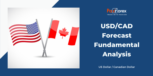 USD/CAD Forecast Fundamental Analysis | US Dollar / Canadian Dollar