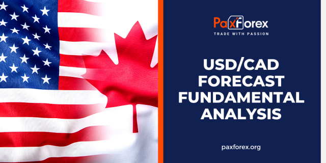 USD/CAD Forecast Fundamental Analysis | US Dollar / Canadian Dollar