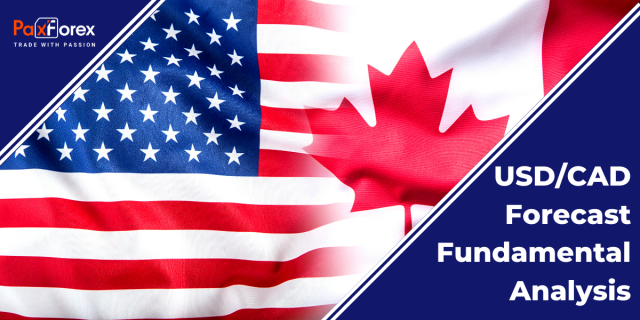 USD/CAD Forecast Fundamental Analysis | US Dollar / Canadian Dollar
