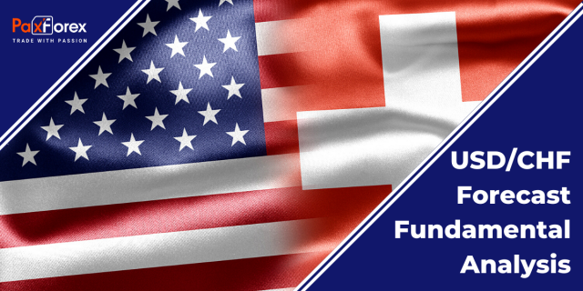 USD/CHF Forecast Fundamental Analysis | US Dollar / Swiss Franc
