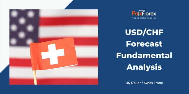 USD/CHF Forecast Fundamental Analysis | US Dollar / Swiss Franc