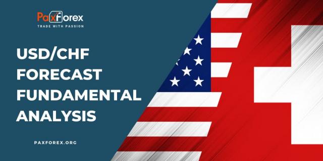USD/CHF Forecast Fundamental Analysis | US Dollar / Swiss Franc
