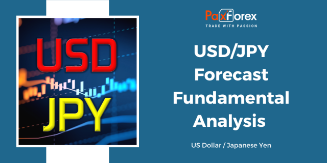 USD/JPY Forecast Fundamental Analysis | US Dollar / Japanese Yen